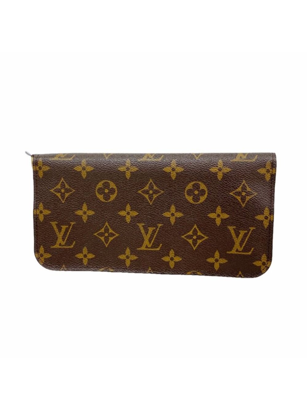 Louis Vuitton Wallet Monogram Portefeuille Insolit Rouge
